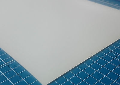 Plain Plastikard Styrene Sheet