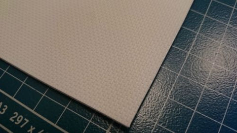 Brick Wall Plastikard Sheet