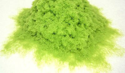 Light Green Static Grass: 2mm or 4mm