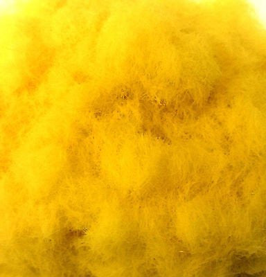 Yellow Static Grass: 1mm, 2mm, 4mm or 6mm